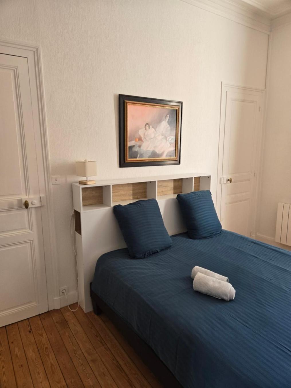 דירות לה מאנש Le Balcon D'Anatole 3Etoiles מראה חיצוני תמונה
