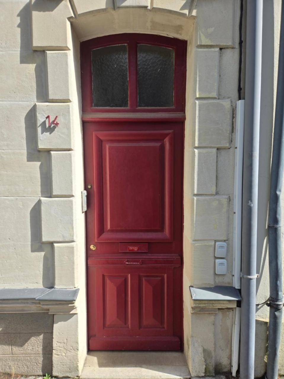 דירות לה מאנש Le Balcon D'Anatole 3Etoiles מראה חיצוני תמונה