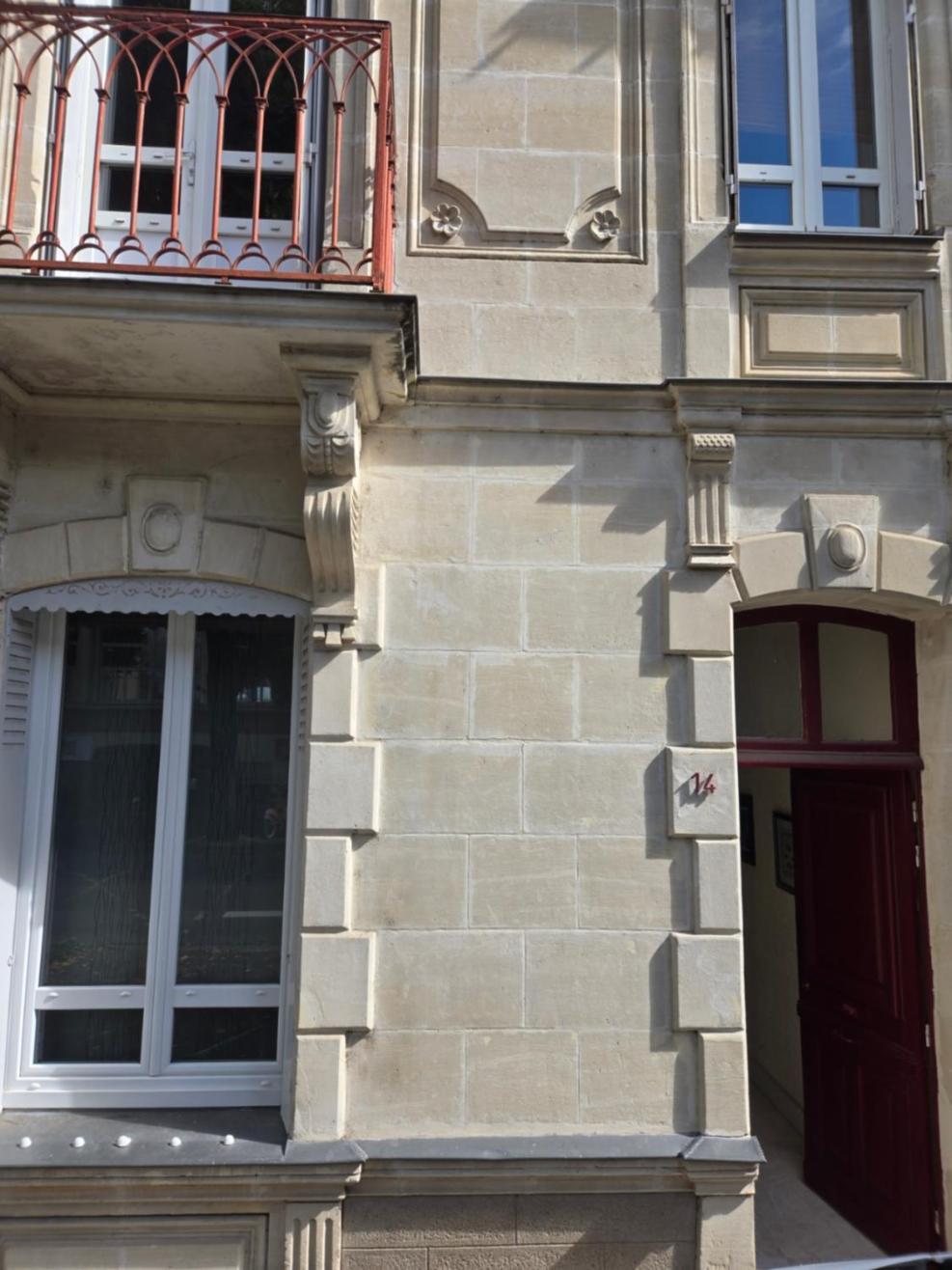 דירות לה מאנש Le Balcon D'Anatole 3Etoiles מראה חיצוני תמונה